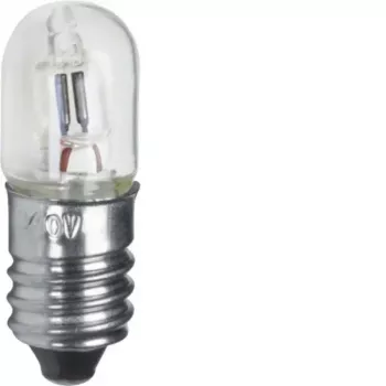 Hager glimlamp E10 accessoire voor drukknop WDA2127P