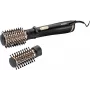 BaByliss Big Hair Dual roterende heteluchtstyler, 1000 W, zwart/goud