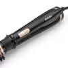 BaByliss Big Hair Dual roterende heteluchtstyler, 1000 W, zwart/goud