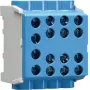 HAGER KH35N8 hoofdleiding-aftakklem 1-polig 125A/63A