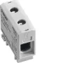 Hager K50AL aluminium-koper verbindingsklem 2,5-50 mm² grijs