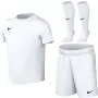 Nike Dri-FIT Park VIII voetbalset voor peuters, wit, HV8260-100, maat S