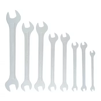 Facom 31.JE8T extra platte steeksleutelset, metrisch, 8-delig, 6-24 mm