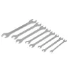 Facom 31.JE8T extra platte steeksleutelset, metrisch, 8-delig, 6-24 mm