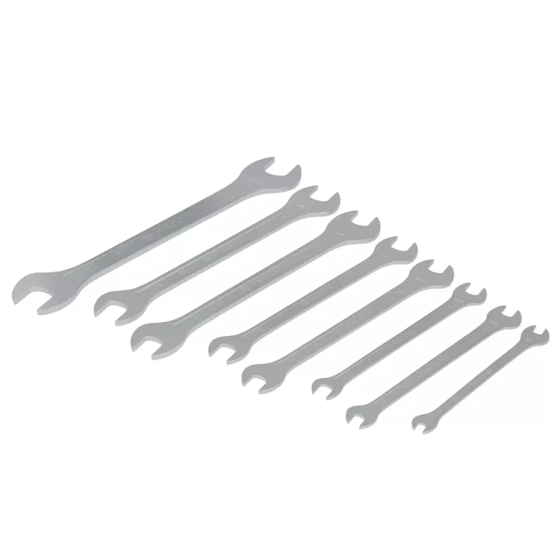Facom 31.JE8T extra platte steeksleutelset, metrisch, 8-delig, 6-24 mm
