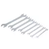 Facom 31.JE8T extra platte steeksleutelset, metrisch, 8-delig, 6-24 mm