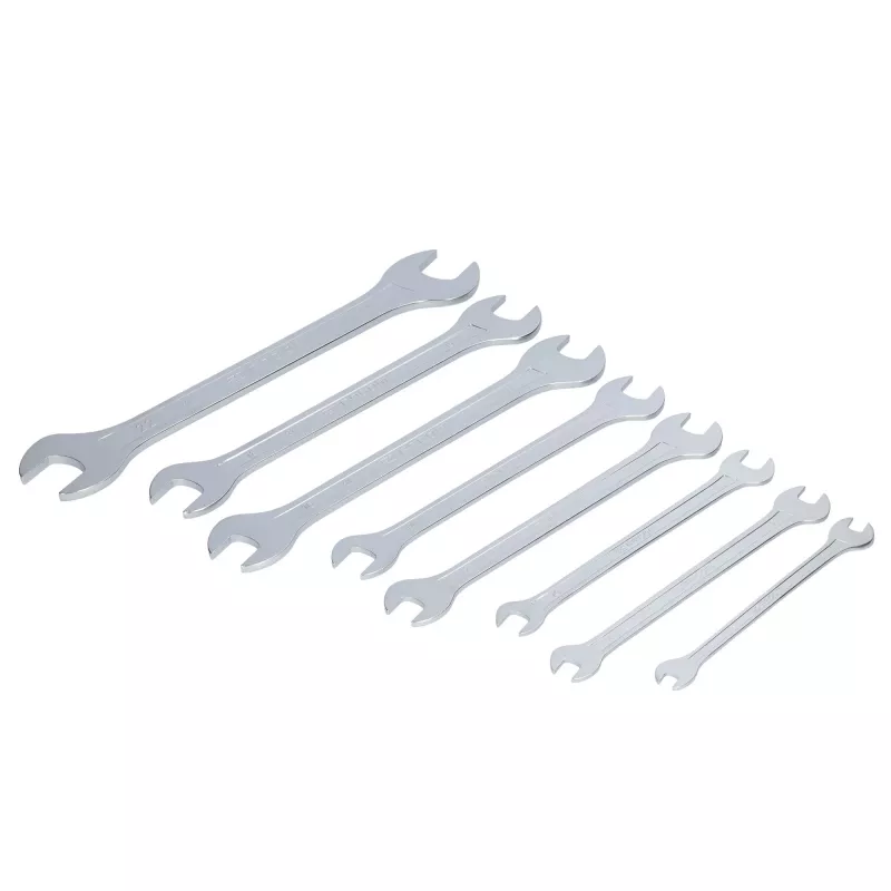 Facom 31.JE8T extra platte steeksleutelset, metrisch, 8-delig, 6-24 mm