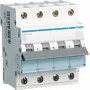 Hager MBN620 3P+N B-20A 6kA installatieautomaat