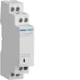 Hager EUU100 fasebewakingsrelais, 3-fasig, 1 wisselcontact, 3x230/400V AC