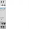 Hager EUU100 fasebewakingsrelais, 3-fasig, 1 wisselcontact, 3x230/400V AC
