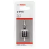 Bosch magnetische huls voor 1/4 inch zeskantbits, 25 mm 2608522354