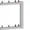 HAGER KCF563R verticale fasenrail rechts 2-polig 3 modules 63 A