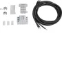 HAGER ZY12PV montagepakket voor meterplaats, univers Z, 16 mm², voor 1 meterplaats
