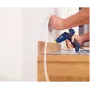 Rapid hetelijnsticks voor PVC & kabel, 12 mm diameter, kort, transparant, 1 stuk 40107358