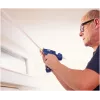 Rapid Tools universele lijmstick wit 12 mm, EVA & hars, oplosmiddelvrij, 1 stuk (40107361)