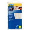 Rapid Tools universele lijmstick wit 12 mm, EVA & hars, oplosmiddelvrij, 1 stuk (40107361)