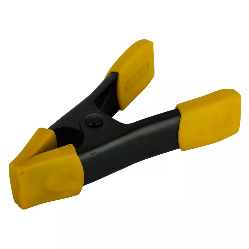 STANLEY veerklem 25 mm staal met draaibekken 9-83-079
