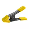 STANLEY veerklem 25 mm staal met draaibekken 9-83-079