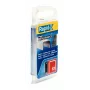 Rapid No. 53 fijndraadnietjes, 12 mm pootlengte, verzinkt staal, 2500-pack 40109505