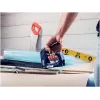 Rapid platdraadnieten type 140, 10 mm, RVS, kleinverpakking (1 verpakking) 40109575