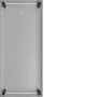 Hager REW307X inbouwbehuizing voor mono-deurtelefoon, 2/3/4 toetsen