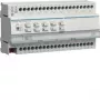 HAGER TYMS620D KNX Secure schakel- en jaloezieactor, 20 schakel- / 10 jaloeziekanalen, 16 A, DIN-rail