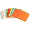 LEITZ Esselte hangmap-etiketten voor kasten, wit, 60 x 12 mm, 100 etiketten (326400)