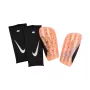 Nike Mercurial Lite voetbal-scheenbeschermers Oranje XL