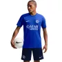 Nike Inter Milan Strike Heren voetbalshirt Blauw L