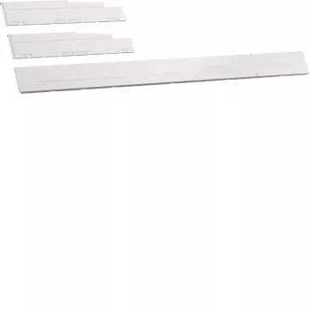 HAGER ZZ14A verticale scheidingswand 1250/1400 mm 3-delig