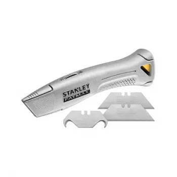 STANLEY FATMAX uitschuifbaar universeelmes, zilver, 0,55 mm lemmet, 1 stuk (FMHT10501-0)