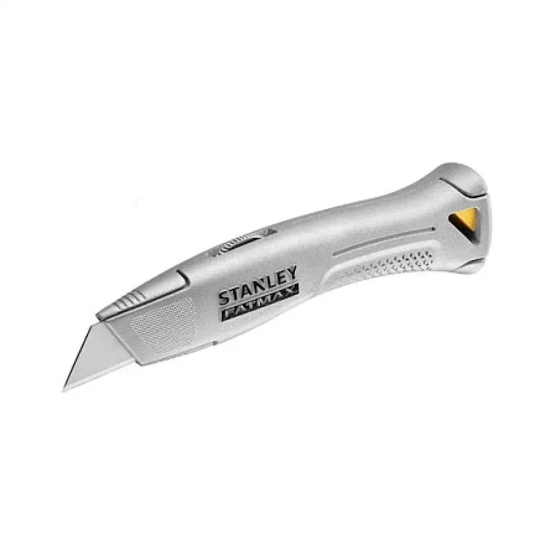STANLEY FATMAX uitschuifbaar universeelmes, zilver, 0,55 mm lemmet, 1 stuk (FMHT10501-0)