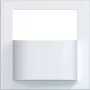 HAGER WAN7030WM bewegingsmelder-opzet 1,1/2,2 m voor A.x/C.x