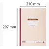 Le Dauphin doordrukboek factuurformulieren, A4, drievoudig, 50 sets (1233D)