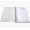 Le Dauphin doordrukboek factuurformulieren, A4, drievoudig, 50 sets (1233D)