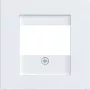 HAGER WAF1104WM centrale inzet TAE luidspreker USB, A.x/C.x