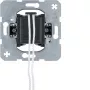 HAGER WDE3966 trekschakelaar met gescheiden meldcontact, 10 AX, 250 V, polarwit