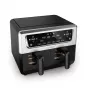 Cuisinart AFD10XSSE 10,4L heteluchtfriteuse oven, 1800W, roestvrij staal