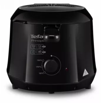 Tefal FF230 compacte friteuse 1,2L zwart