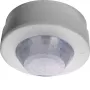 Hager EER513 360° opbouw PIR-bewegingsmelder, 20 m bereik, IP55, wit