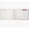 LE DAUPHIN 1142D manifold bon voor, 105 x 135 mm, duplicaat, 50 sets