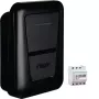 Hager witty solar II XVL122SFL 22kW Type-2 stopcontact EV-laadstation met zonne-optimalisatie