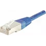 Exertis Connect 842304 Cat6 F/UTP netwerk-patchkabel, 3 m, blauw