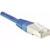 Exertis Connect 842304 Cat6 F/UTP netwerk-patchkabel, 3 m, blauw