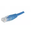 Exertis Connect 842304 Cat6 F/UTP netwerk-patchkabel, 3 m, blauw