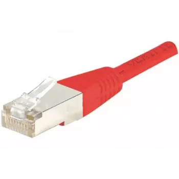 EXERTIS CONNECT Cat.6 F/UTP patchkabel, rood, 5,0 m 842503