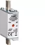 Hager LNH0080M NH000 500V gG 80A smeltpatroon met combinatiemelder