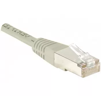 Exertis Connect 842915 Cat6 F/UTP netwerk-patchkabel, 15 m, grijs