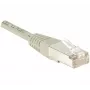 Exertis Connect 842915 Cat6 F/UTP netwerk-patchkabel, 15 m, grijs