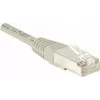 Exertis Connect 842915 Cat6 F/UTP netwerk-patchkabel, 15 m, grijs